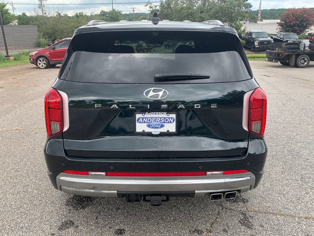 Used 2025 Hyundai Palisade Calligraphy FWD image 6