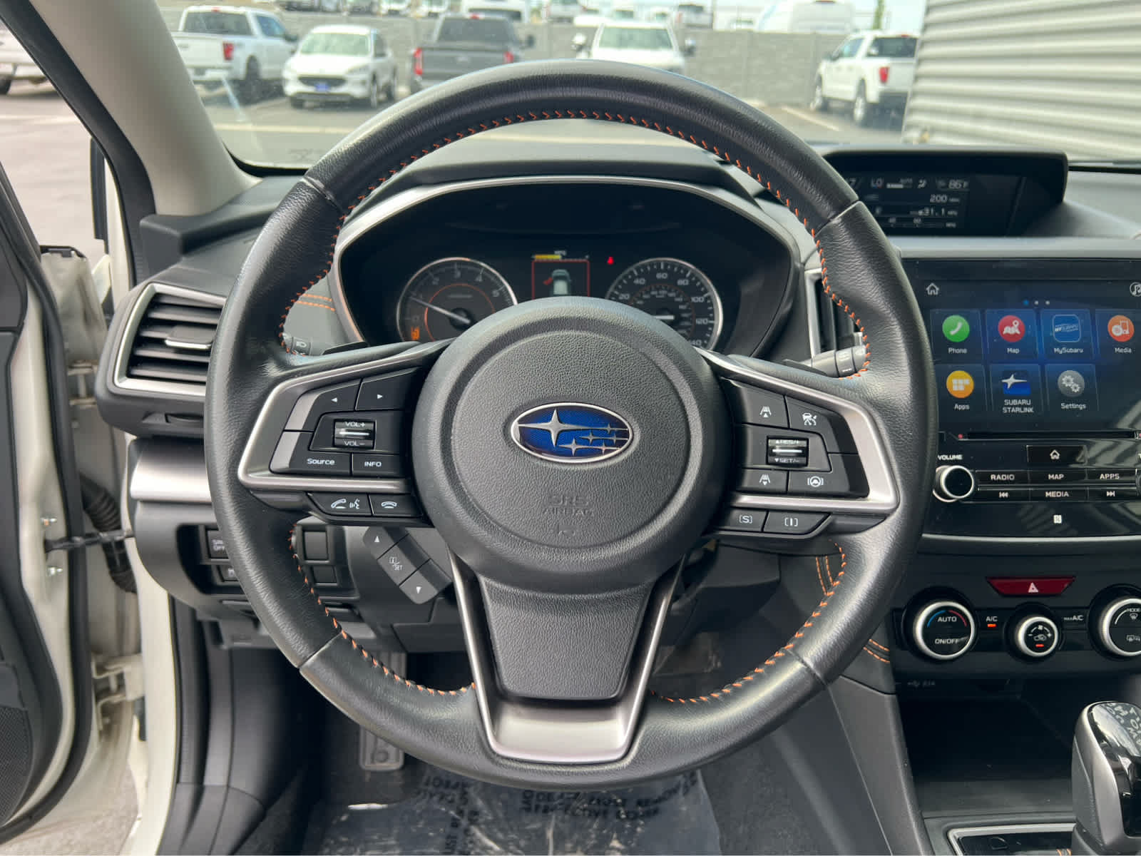 Used 2023 Subaru Crosstrek 2.5i Limited AWD/4WD image 33
