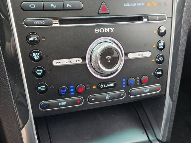 Certified 2017 Ford Explorer Limited w/ Equipment Group 301A FWD image 23