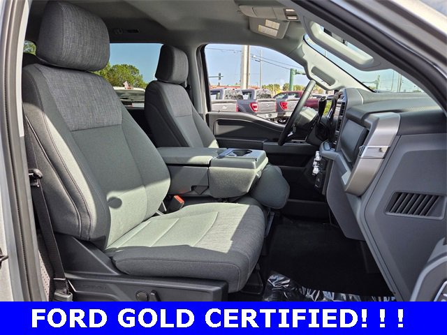 Certified 2023 Ford F150 XLT w/ Equipment Group 302A High image 16