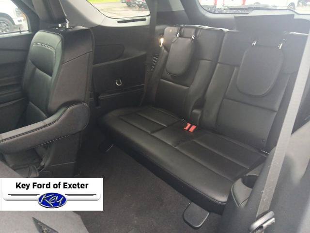 Certified 2023 Ford Explorer Limited w/ Limited Technology Package AWD/4WD image 20
