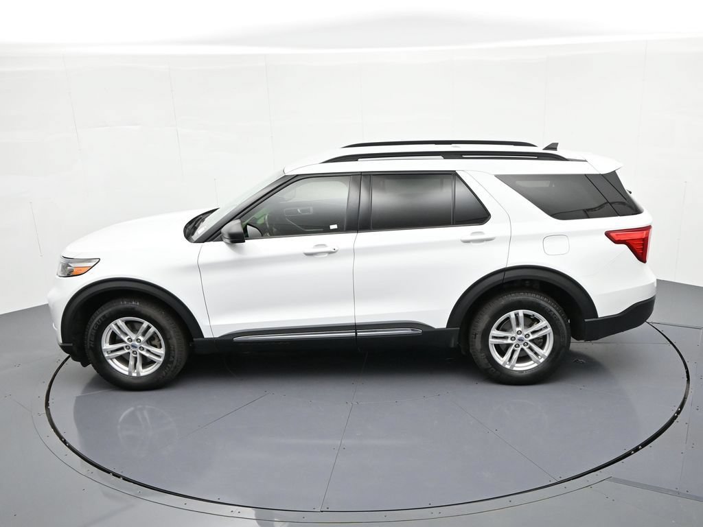 Certified 2022 Ford Explorer XLT AWD/4WD image 24