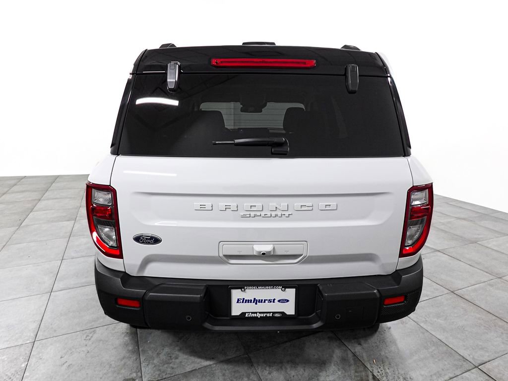 Certified 2025 Ford Bronco Sport Outer Banks w/ Outer Banks Tech Package+ AWD/4WD image 5