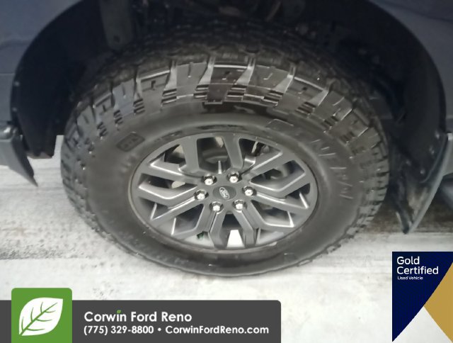 Certified 2024 Ford F150 Tremor w/ Equipment Group 402A High AWD/4WD image 15