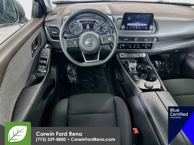 Used 2023 Nissan Rogue S AWD/4WD image 24