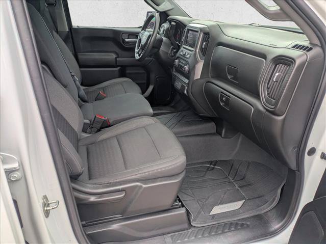 Used 2023 Chevrolet Silverado 1500 Custom RWD image 18