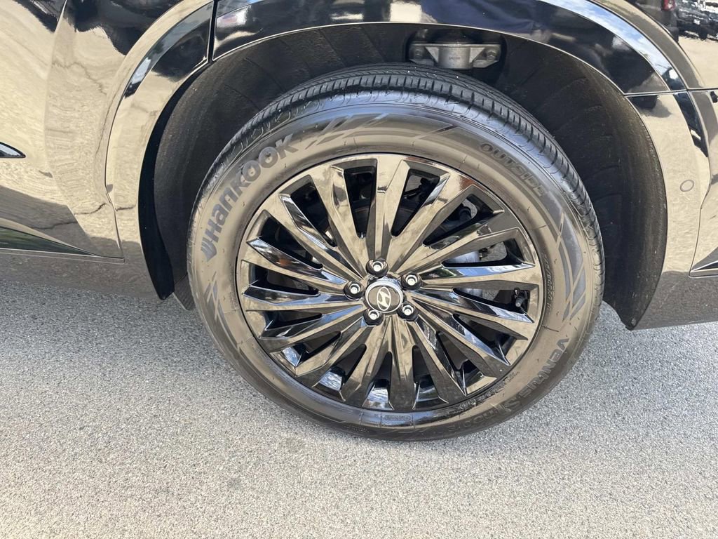 Used 2025 Hyundai Palisade Calligraphy AWD/4WD image 9