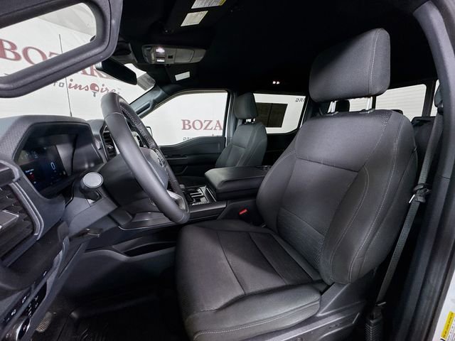 Certified 2024 Ford F150 XLT w/ Equipment Group 302A MID image 26