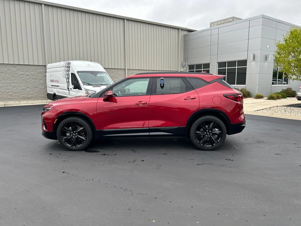 Used 2019 Chevrolet Blazer RS AWD/4WD image 9