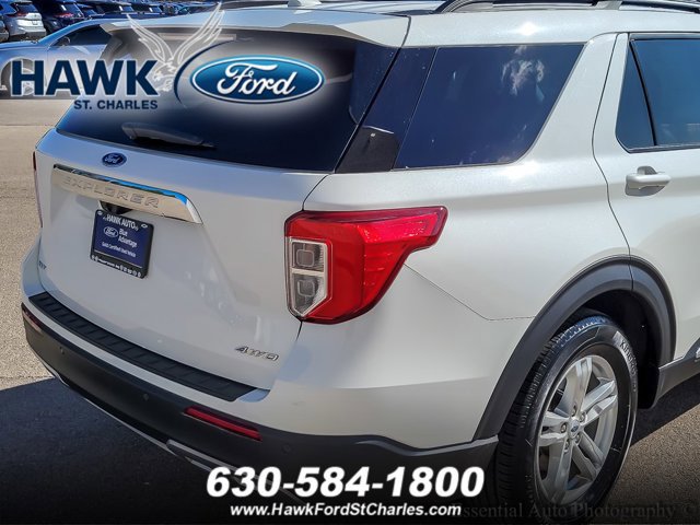 Certified 2023 Ford Explorer XLT w/ Equipment Group 202A image 6