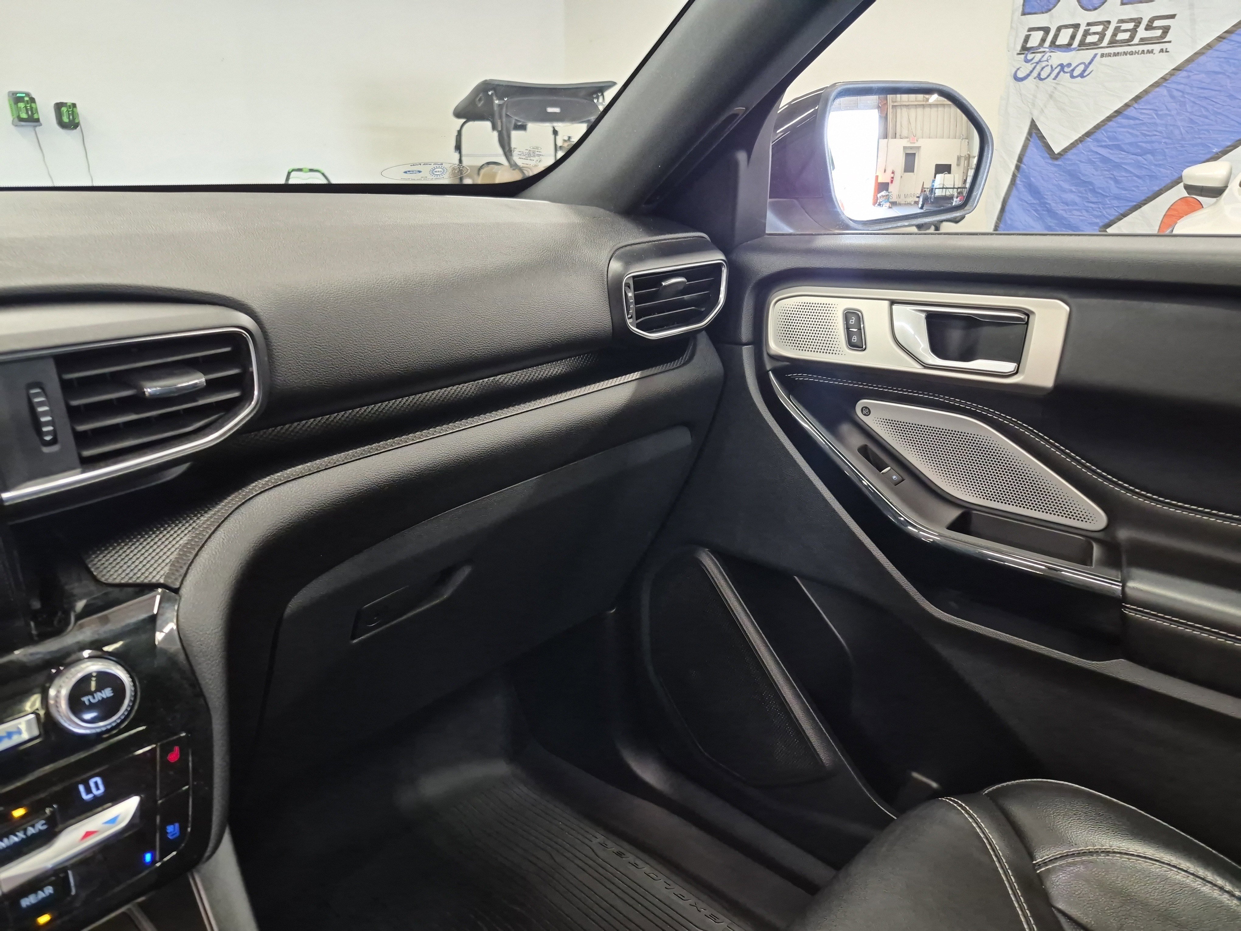 Certified 2021 Ford Explorer ST w/ Equipment Group 401A image 23