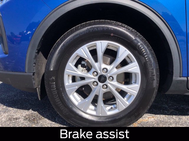 Certified 2023 Ford Escape Active AWD/4WD image 29