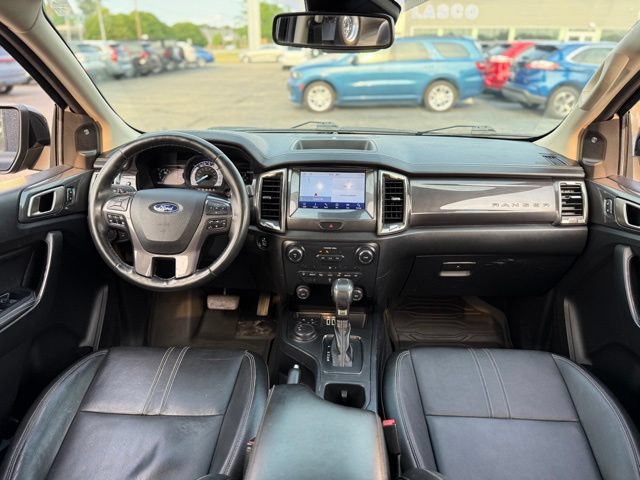 Certified 2020 Ford Ranger Lariat w/ Equipment Group 501A Mid AWD/4WD image 2