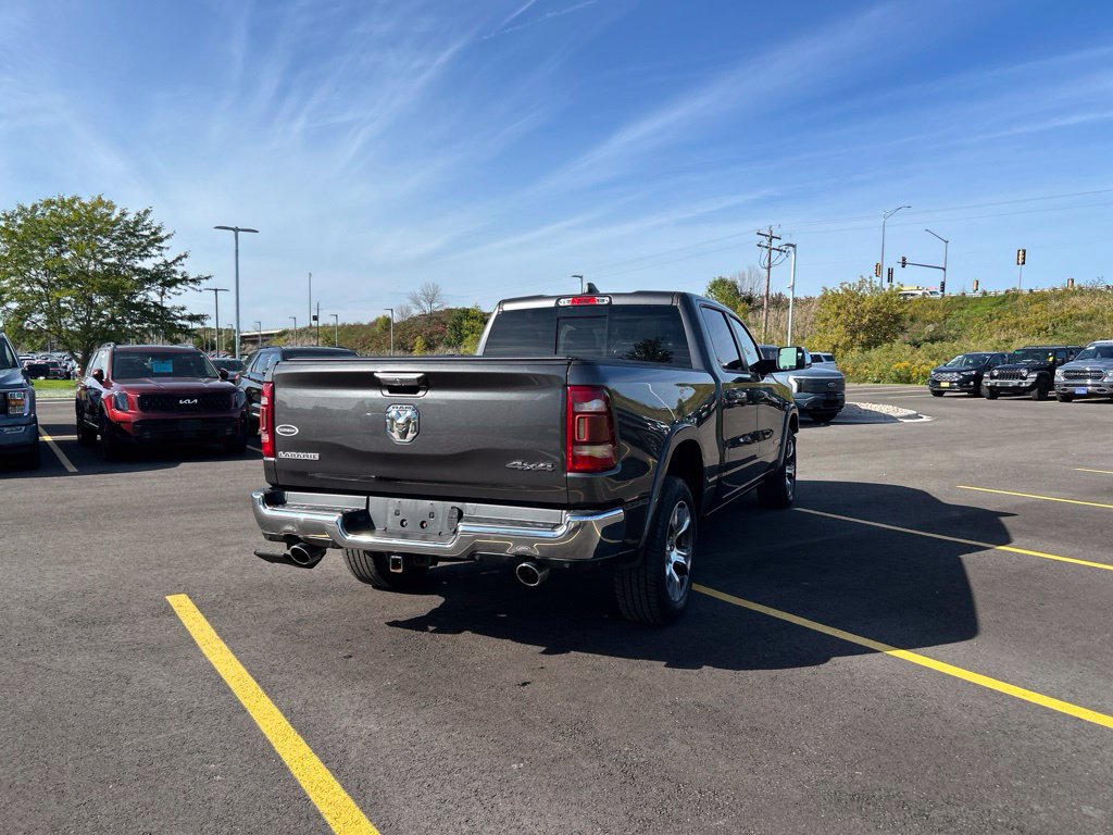 Used 2019 RAM 1500 Laramie AWD/4WD image 6