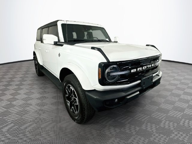 Certified 2024 Ford Bronco Outer Banks AWD/4WD image 4