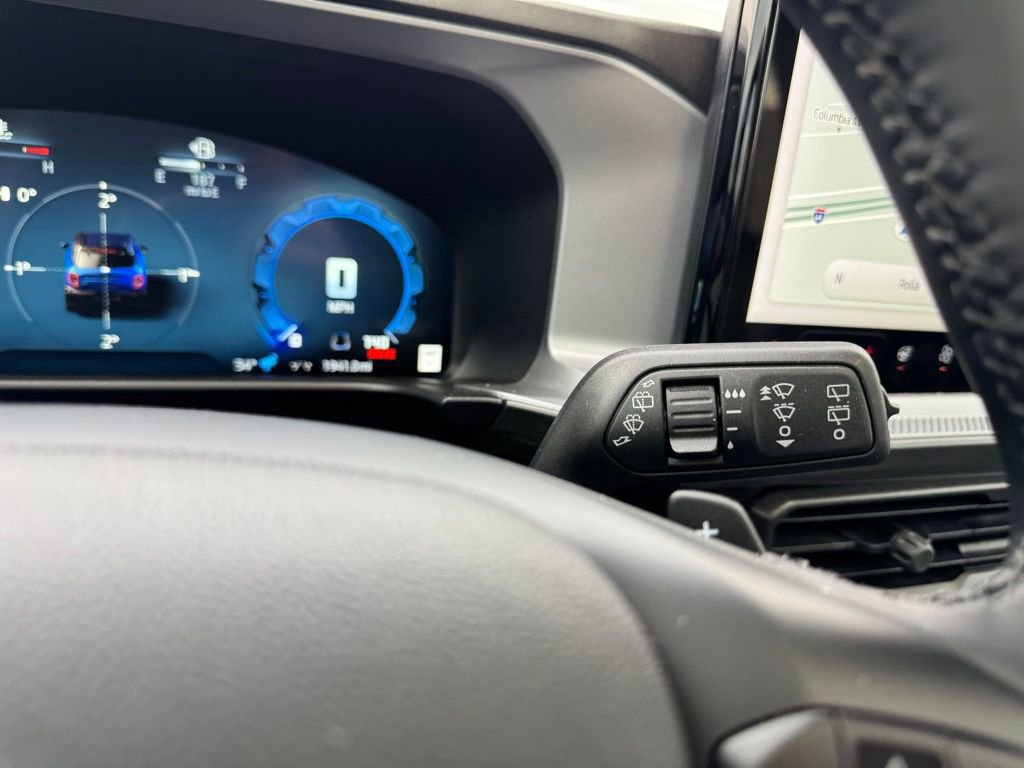 Certified 2025 Ford Bronco Sport Badlands w/ Badlands Tech Package image 16