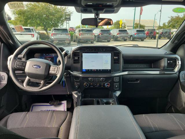 Certified 2024 Ford F150 STX AWD/4WD image 12