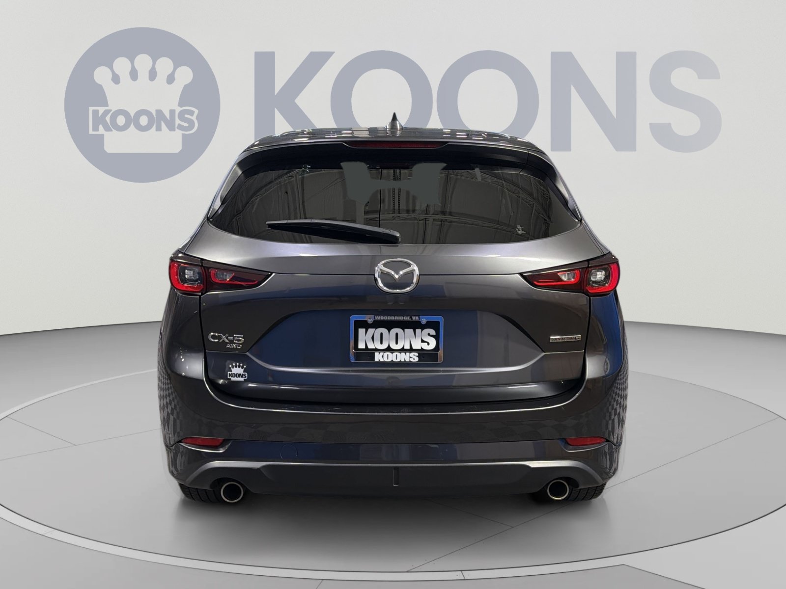 Used 2025 MAZDA CX-5 AWD 2.5 S w/ Preferred Package image 5
