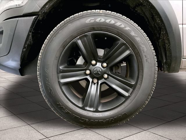 Used 2021 RAM 1500 Warlock w/ Electronics Group AWD/4WD image 8