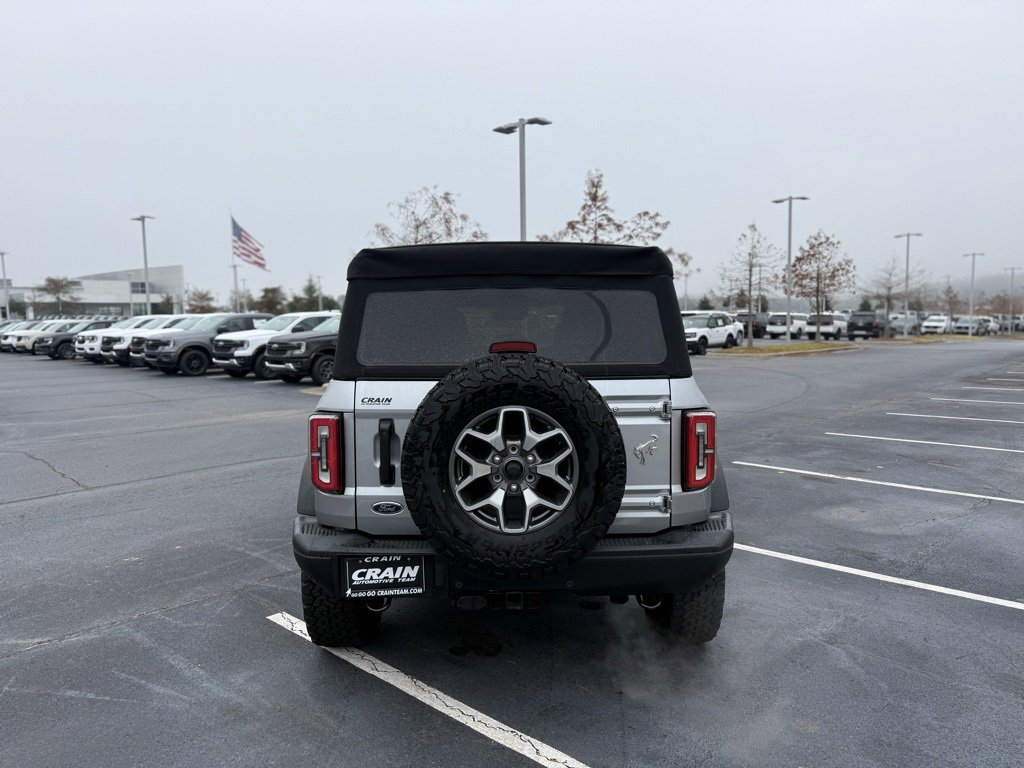 Certified 2024 Ford Bronco Badlands image 6