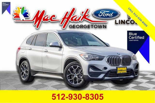 Used 2021 BMW X1 xDrive28i w/ Convenience Package