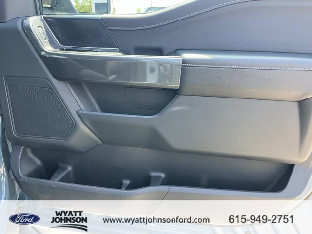 Certified 2023 Ford F150 XLT w/ Equipment Group 302A High image 23