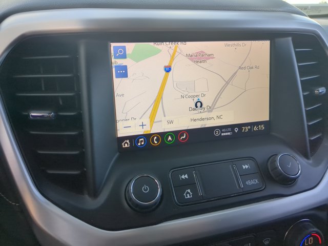 Used 2023 GMC Acadia SLE w/ Driver Convenience Package FWD image 25