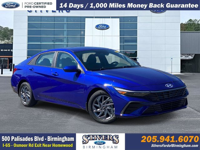 Used 2024 Hyundai Elantra SEL