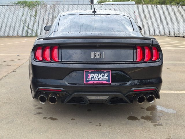 Certified 2021 Ford Mustang Mach 1 RWD image 6