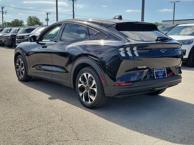 Certified 2025 Ford Mustang Mach-E Select AWD/4WD video 2
