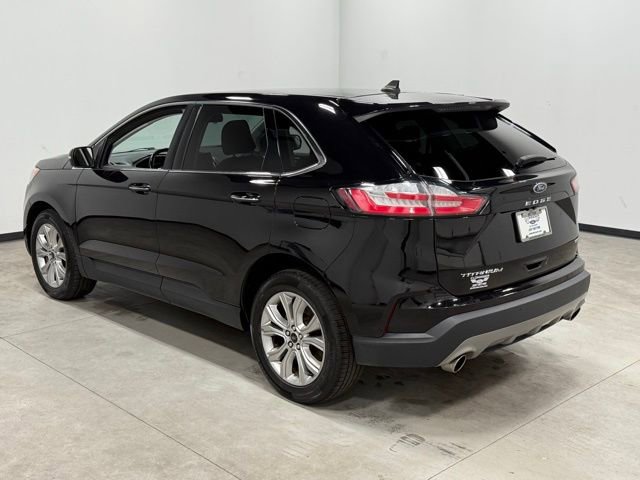 Certified 2023 Ford Edge Titanium image 9
