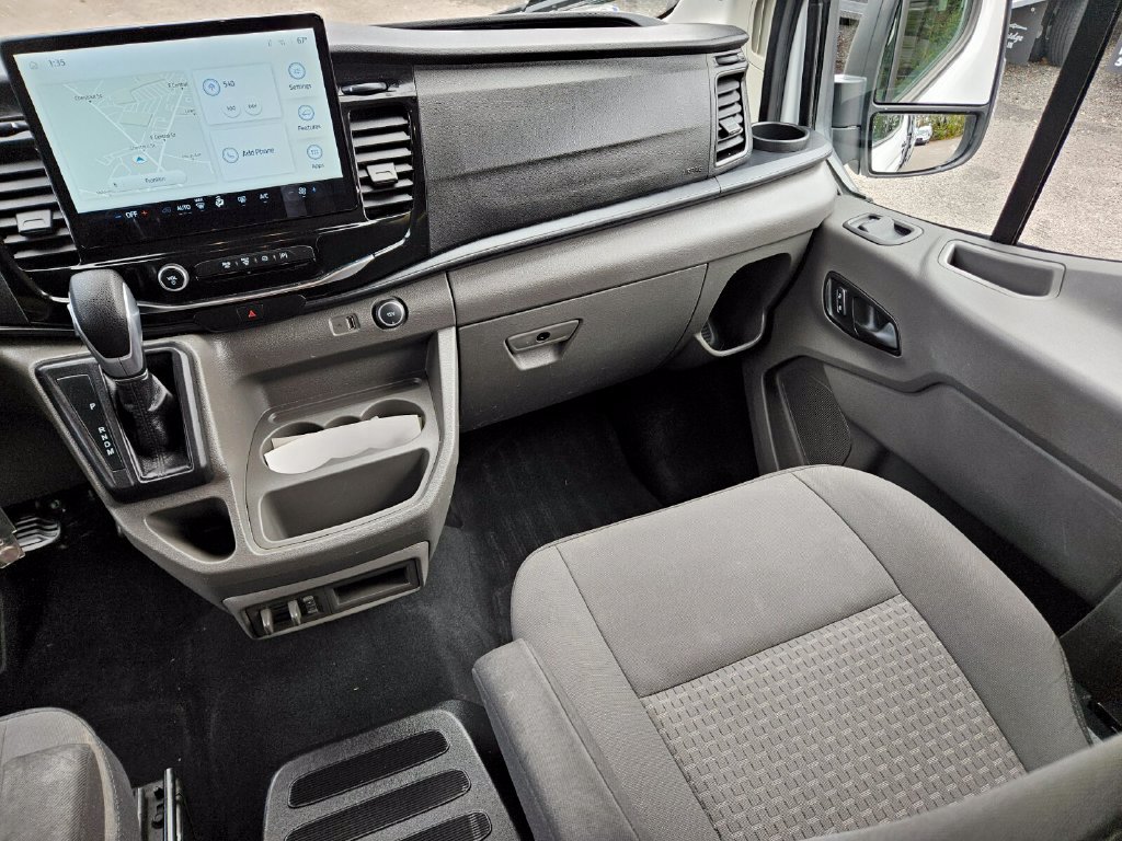 Certified 2023 Ford Transit 350 XLT RWD image 15