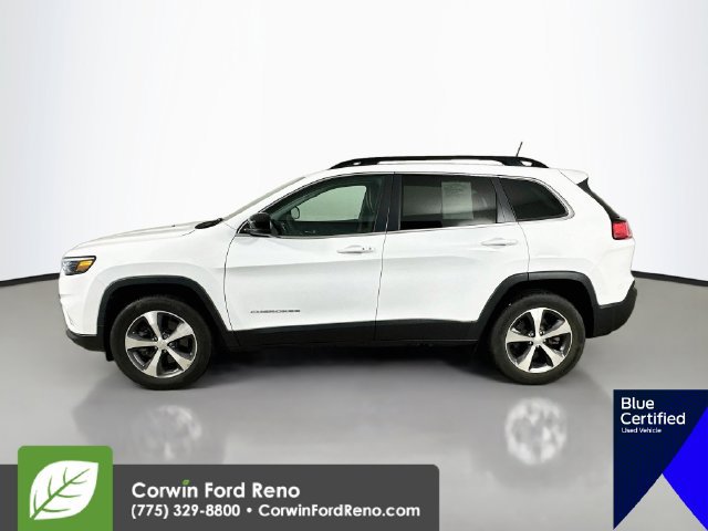 Used 2022 Jeep Cherokee Limited AWD/4WD image 4