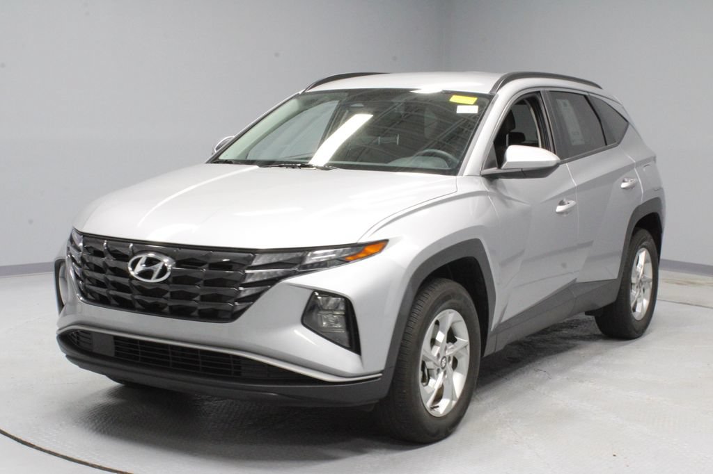 Used 2024 Hyundai Tucson SEL AWD/4WD image 6