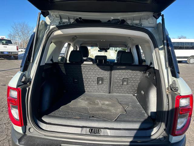 Certified 2022 Ford Bronco Sport Big Bend w/ Convenience Package image 31