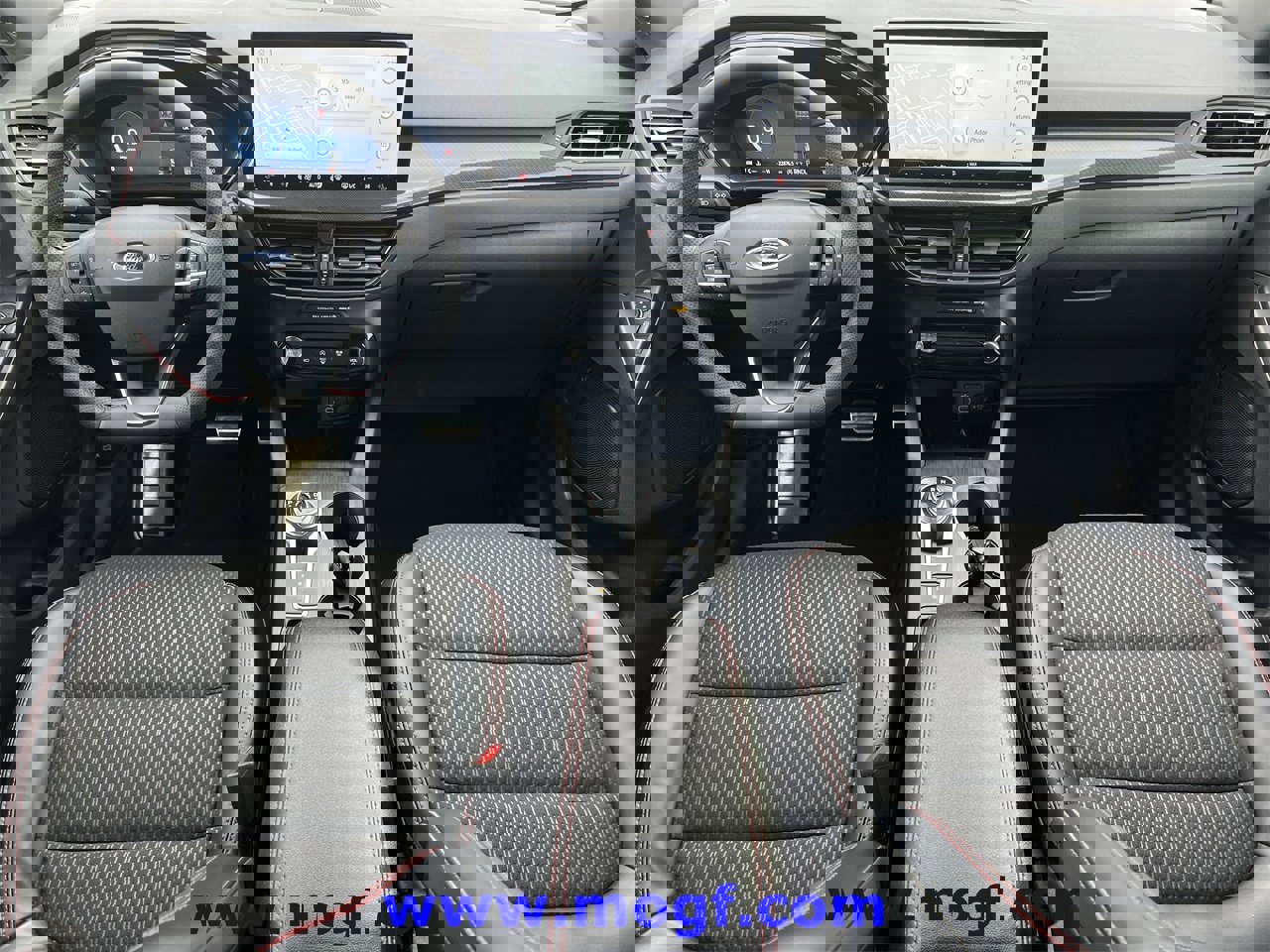 Certified 2024 Ford Escape ST-Line Select w/ Tech Pack #2 image 9