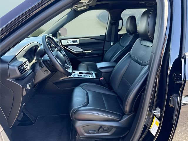 Certified 2022 Ford Explorer ST w/ Equipment Group 401A AWD/4WD image 21