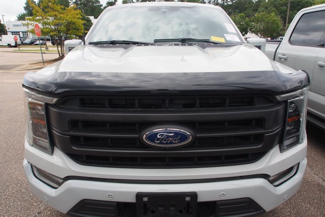 Certified 2023 Ford F150 Lariat w/ Equipment Group 502A High AWD/4WD image 3