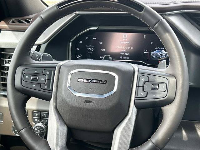 Used 2025 GMC Sierra 1500 Denali AWD/4WD image 15