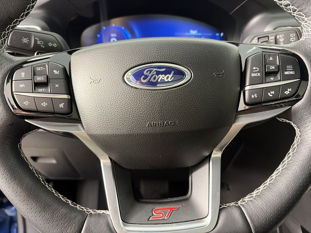 Certified 2023 Ford Explorer ST w/ Equipment Group 401A image 16