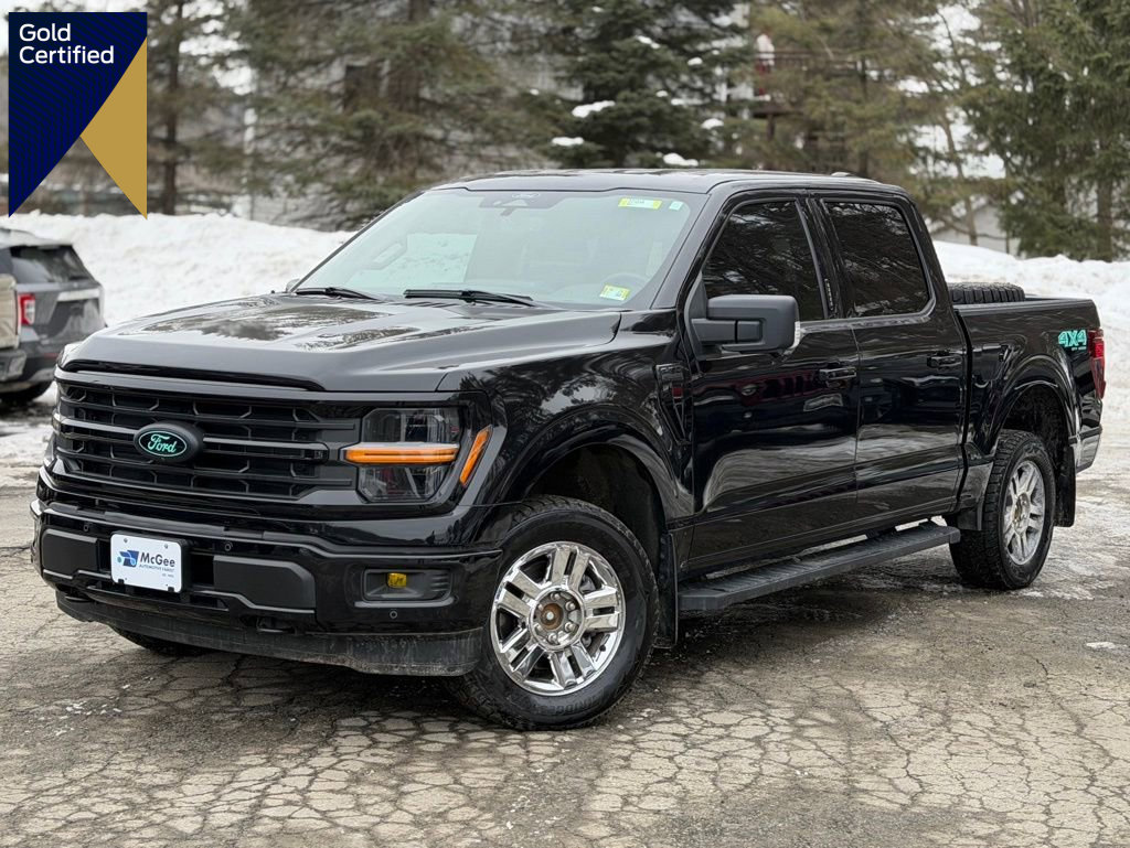 Certified 2024 Ford F150 XLT w/ Equipment Group 302A MID image 1