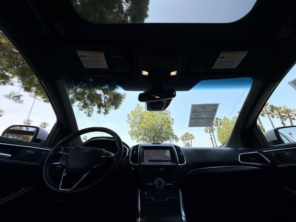 Certified 2020 Ford Edge ST AWD/4WD image 17
