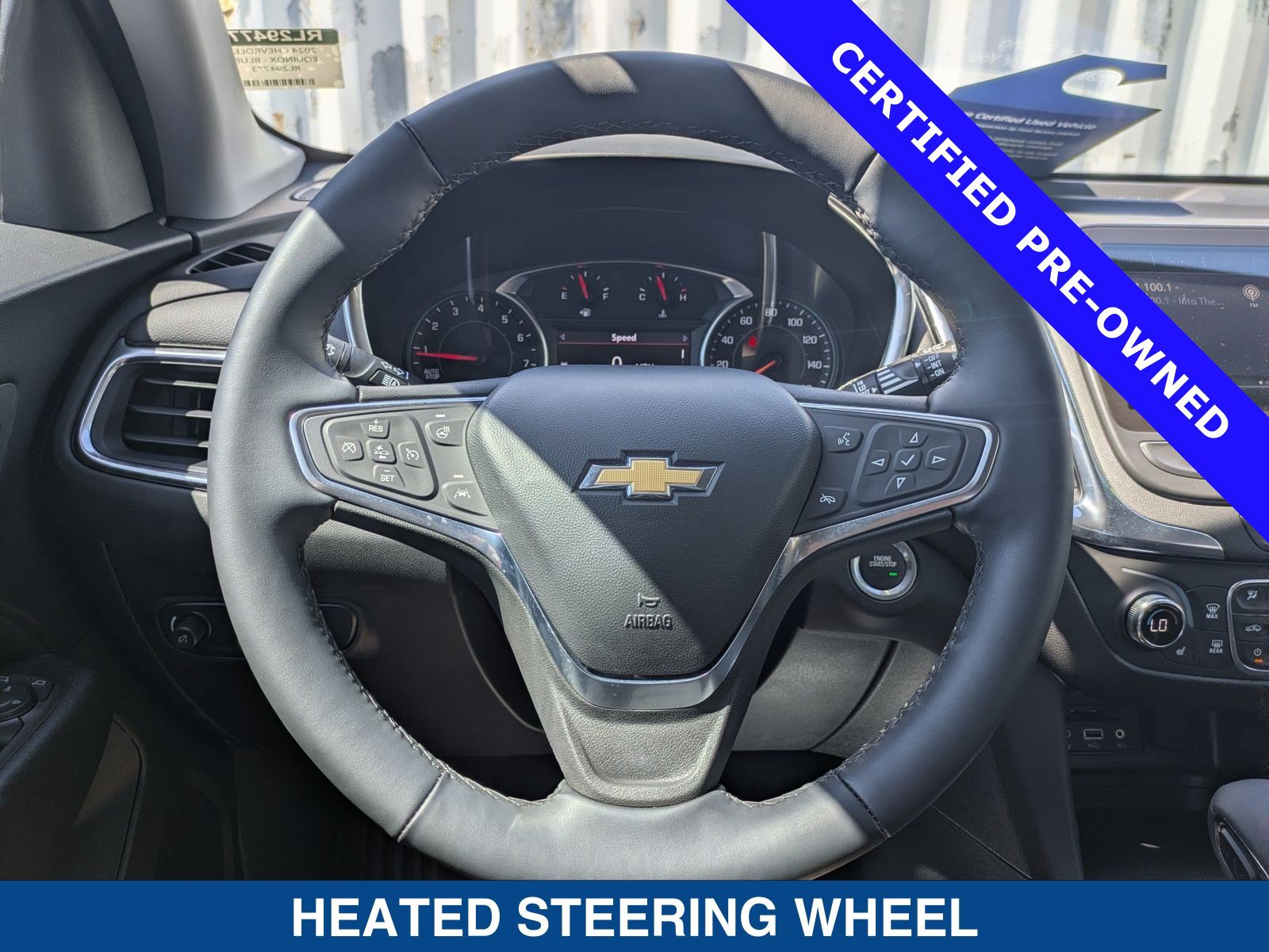 Used 2024 Chevrolet Equinox LT FWD image 28
