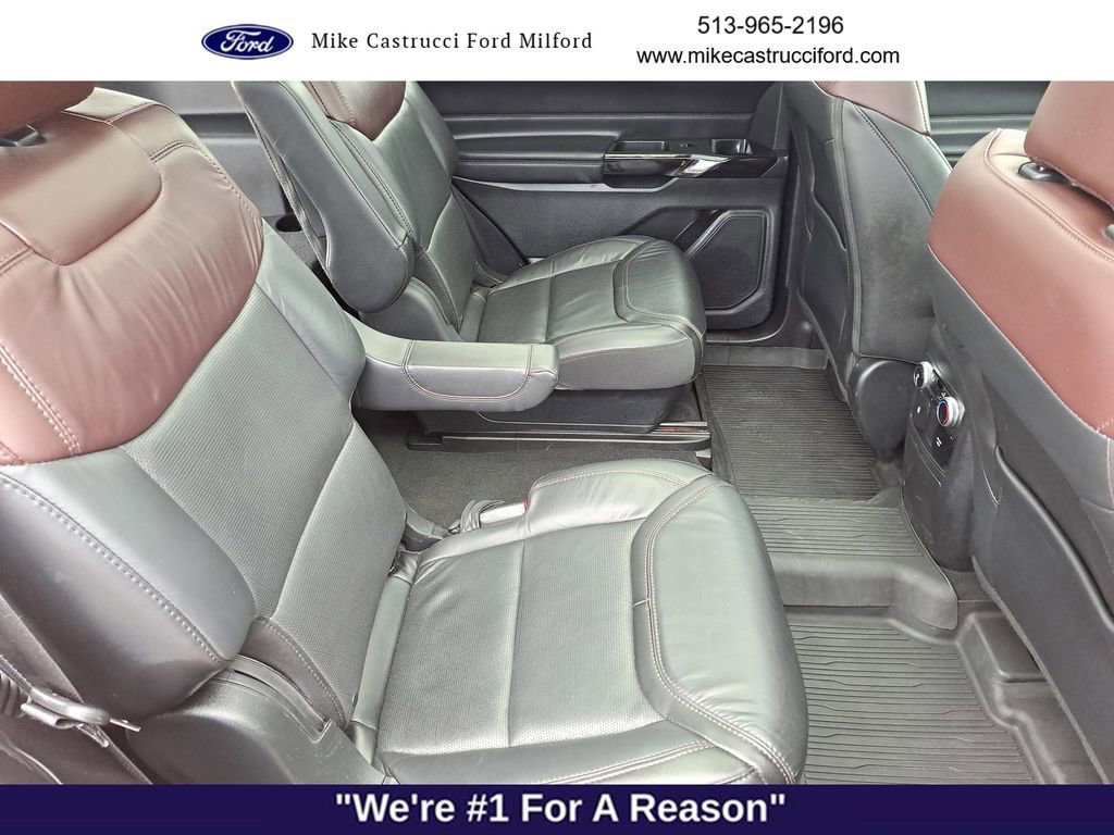 Certified 2022 Ford Explorer Platinum w/ Equipment Group 601A AWD/4WD image 28
