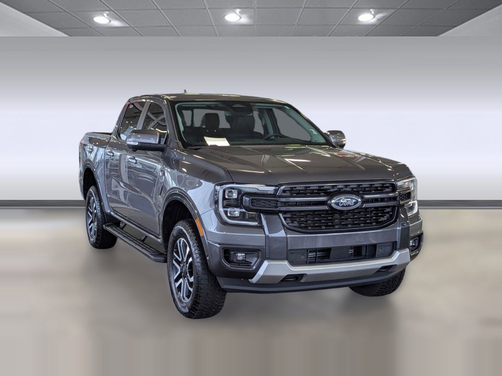 Certified 2024 Ford Ranger Lariat w/ Trailer Tow Package image 7