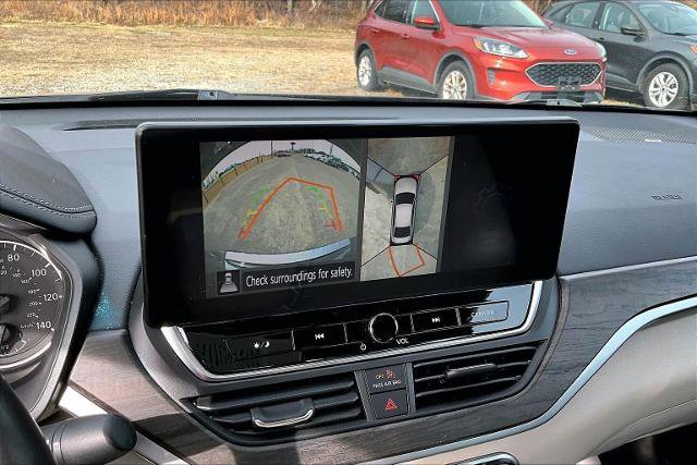 Used 2023 Nissan Altima 2.5 SL image 24