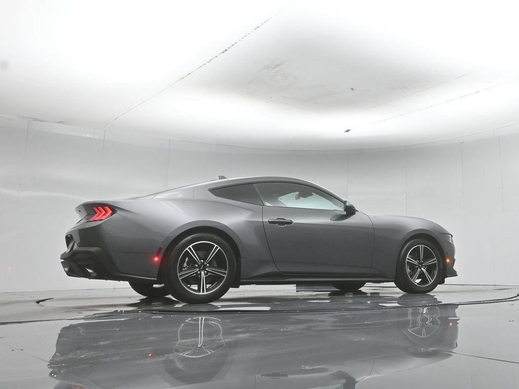 Certified 2025 Ford Mustang Coupe RWD image 49