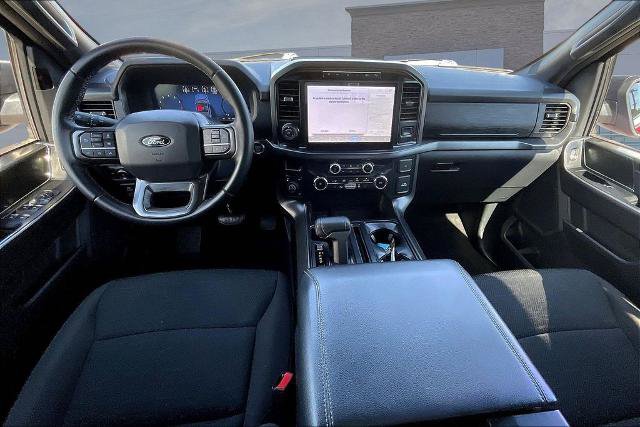 Certified 2024 Ford F150 XLT w/ Equipment Group 302A MID AWD/4WD image 8