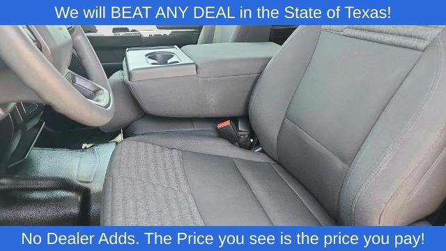 Certified 2023 Ford F150 XL w/ STX Appearance Package RWD image 12