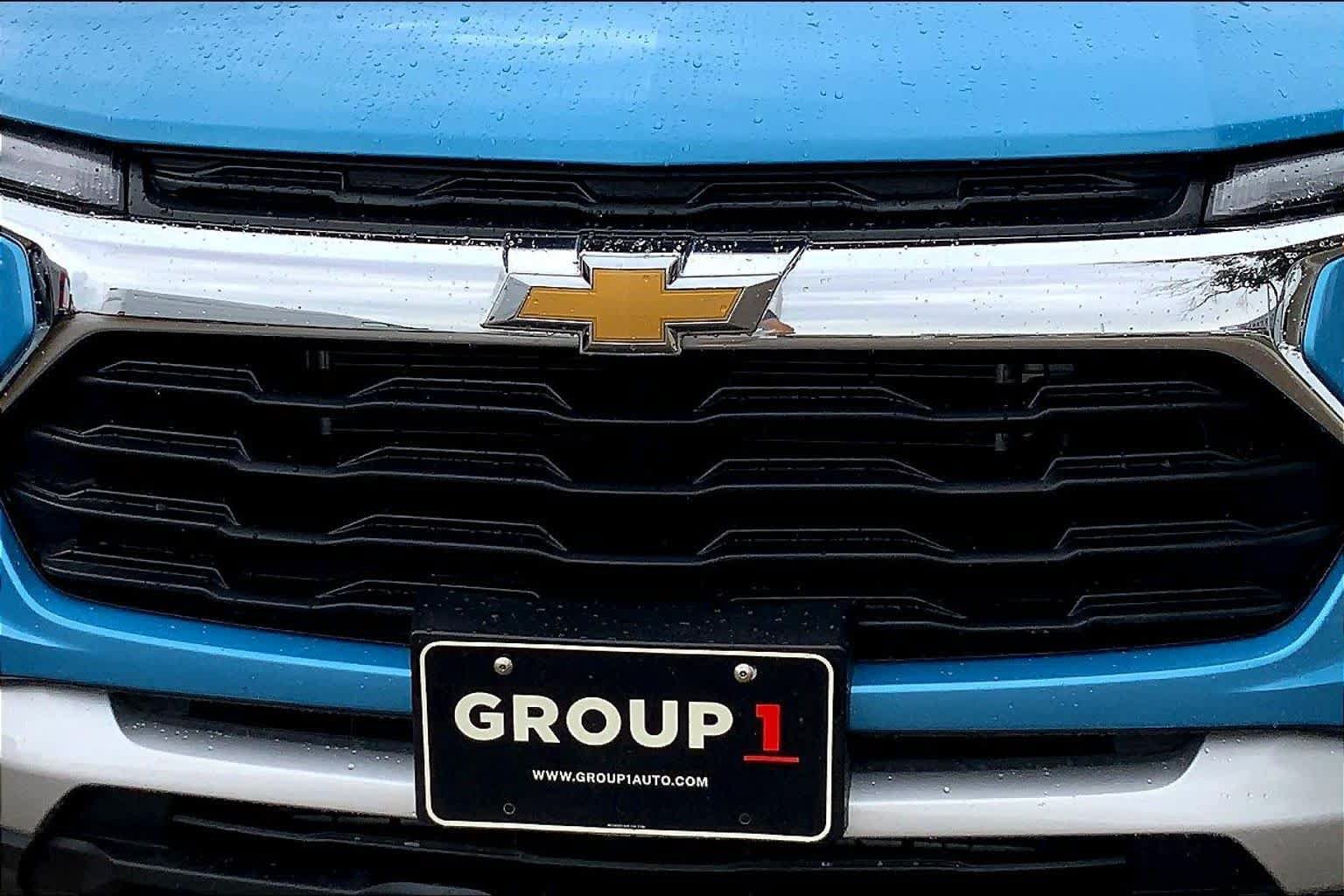 Used 2025 Chevrolet TrailBlazer LT FWD image 30